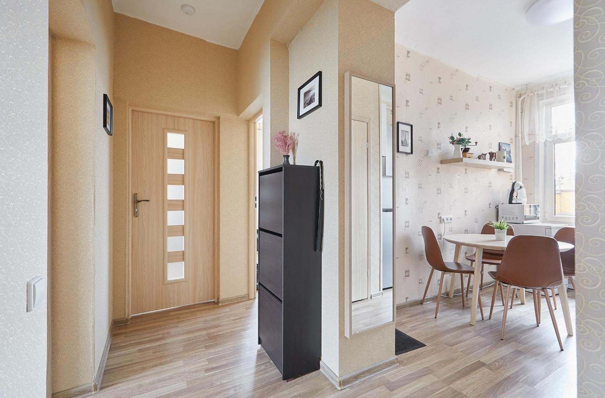 Kauko Laiptu Apartment Каунас Экстерьер фото