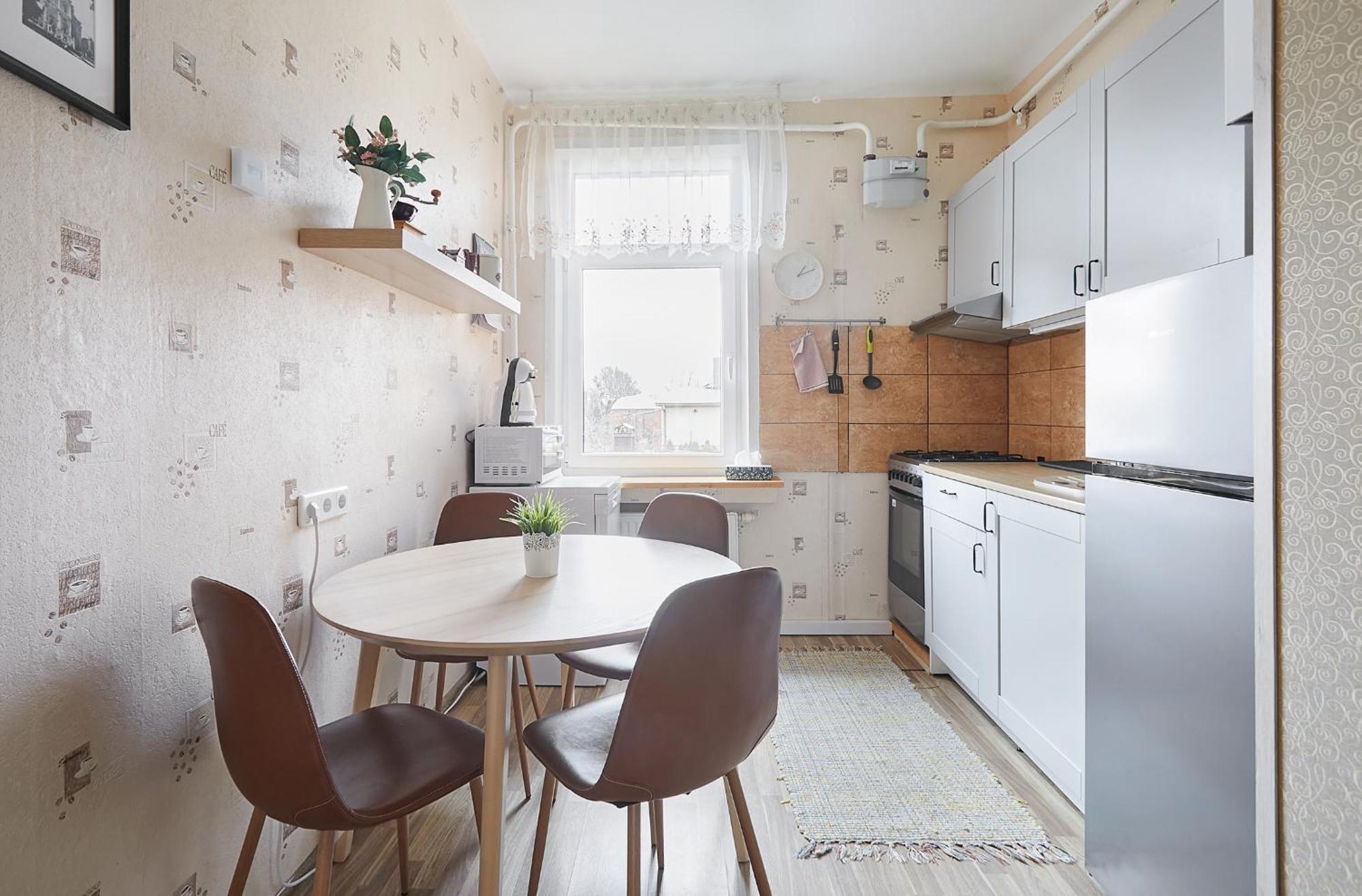 Kauko Laiptu Apartment Каунас Экстерьер фото