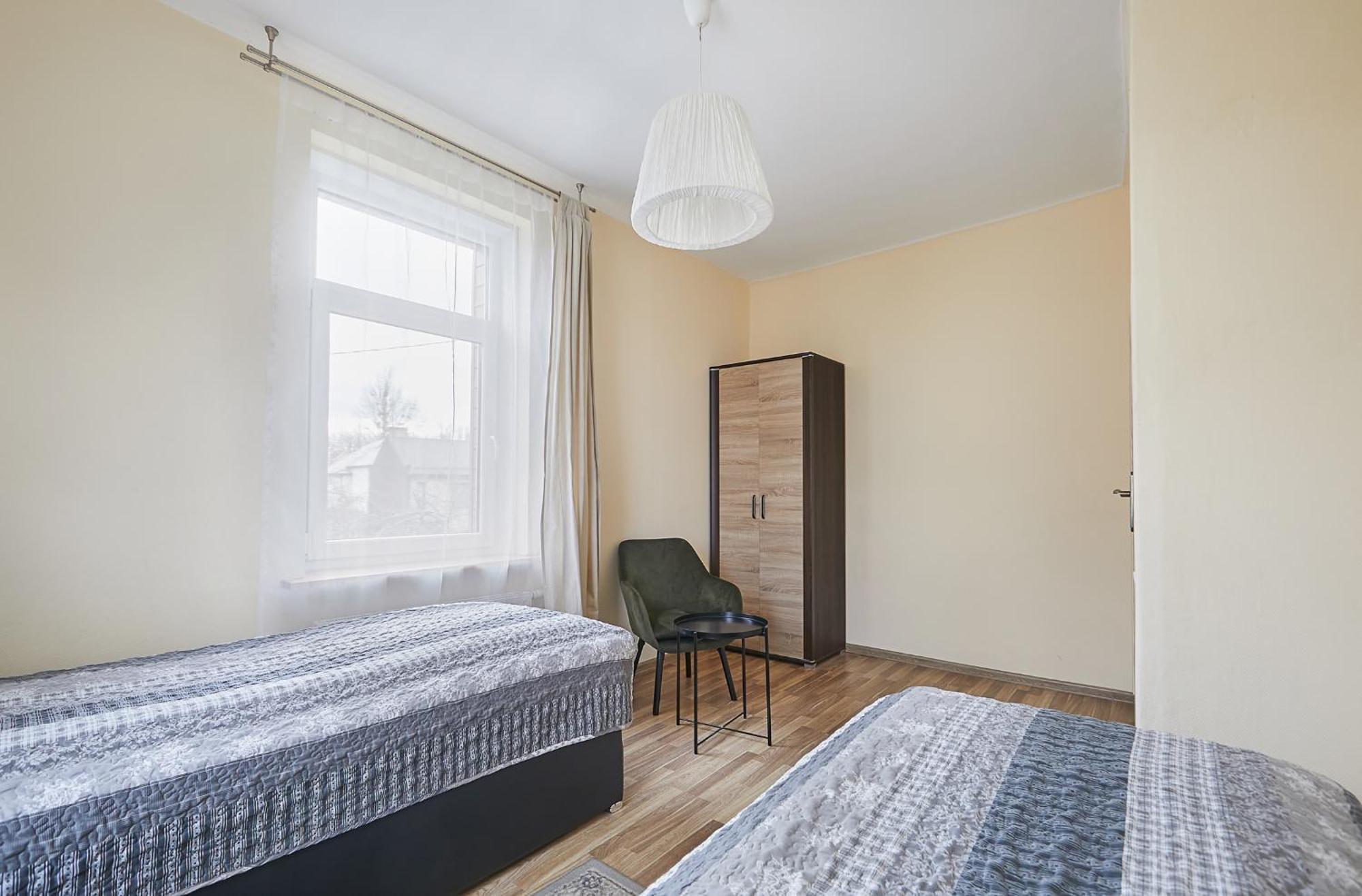 Kauko Laiptu Apartment Каунас Экстерьер фото
