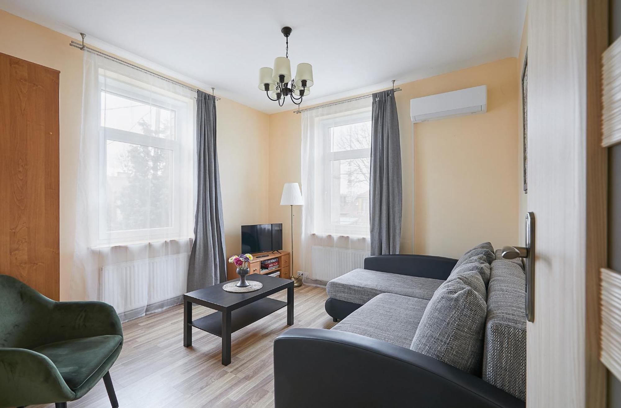 Kauko Laiptu Apartment Каунас Экстерьер фото