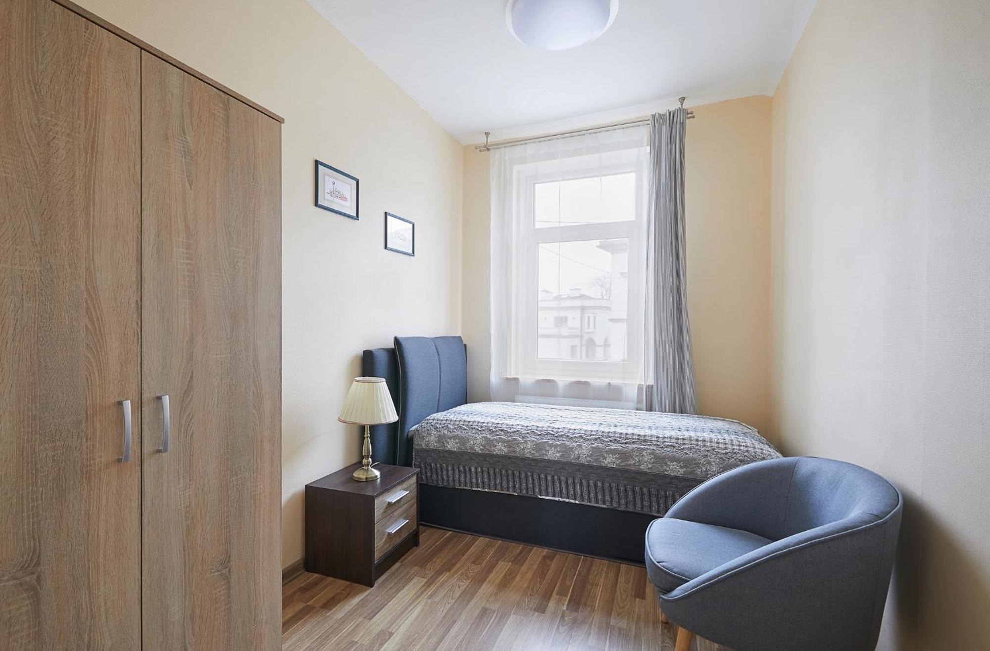 Kauko Laiptu Apartment Каунас Экстерьер фото
