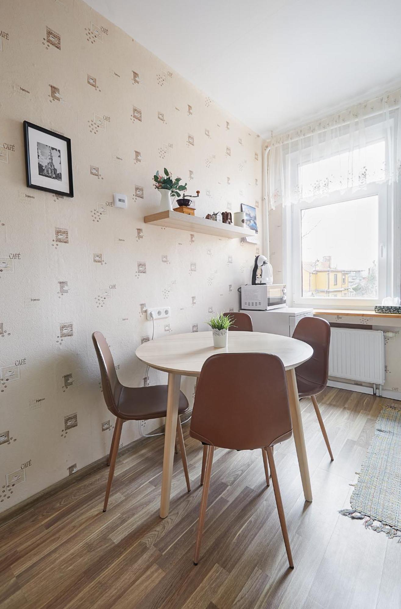 Kauko Laiptu Apartment Каунас Экстерьер фото